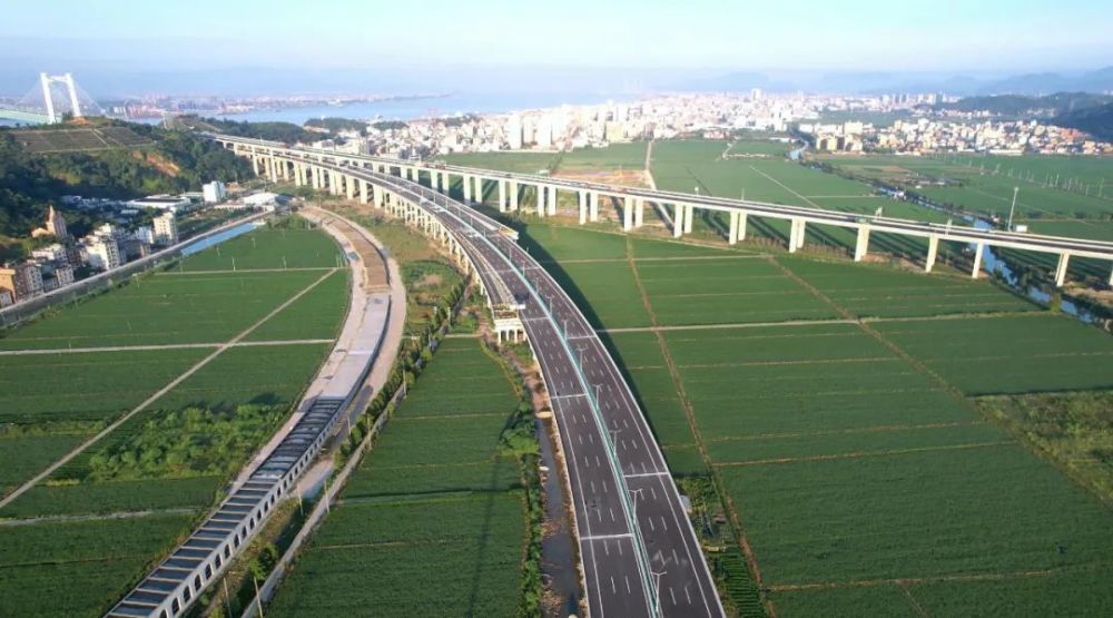 228国道乐清乐成至黄华段正式通车_腾讯新闻