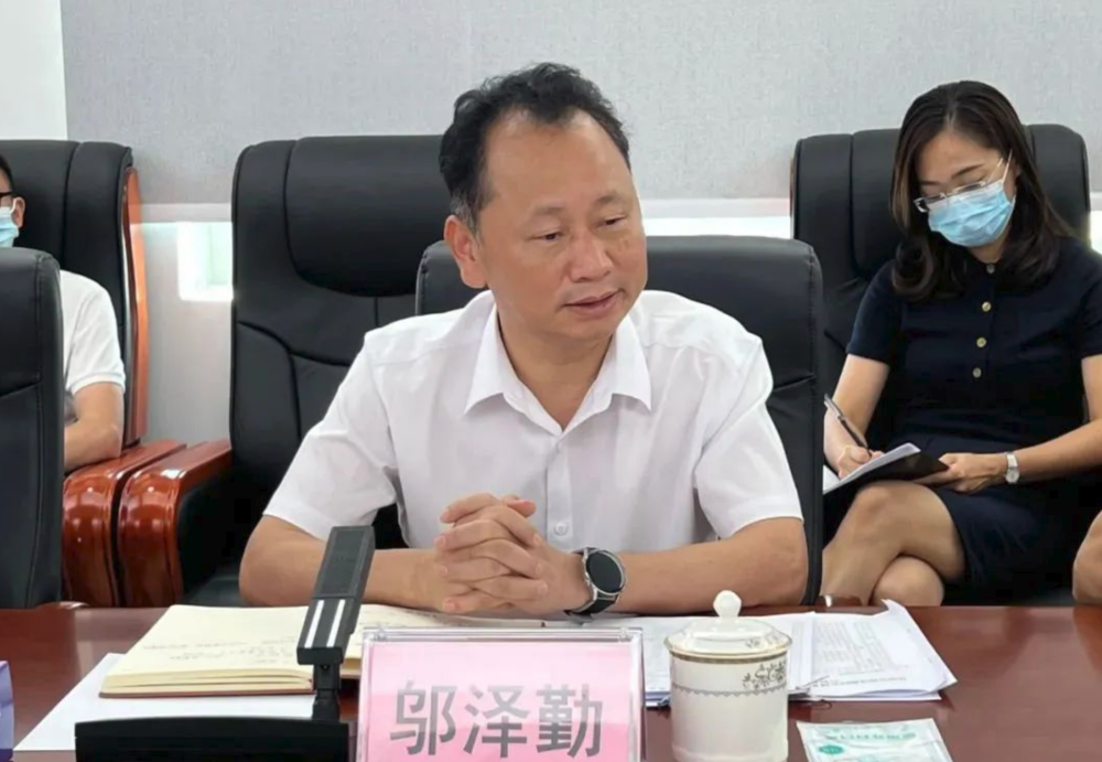 陈东照一行实地参观了多祝镇皇思扬古村落,详细了解了村落风貌,文化