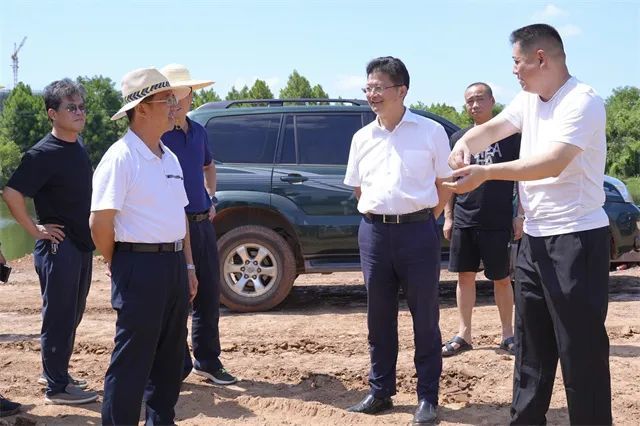 永州湘江东路,湘江西路修得怎么样了?