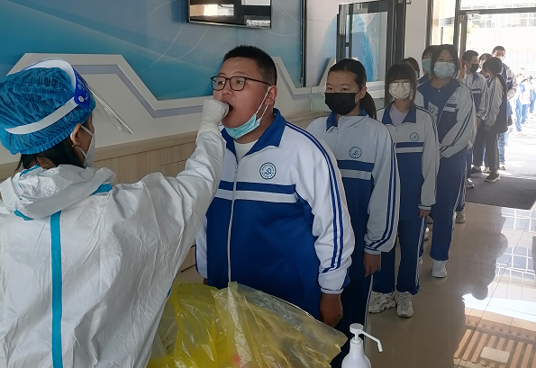事关开学返校!张家口各中小学严格执行!