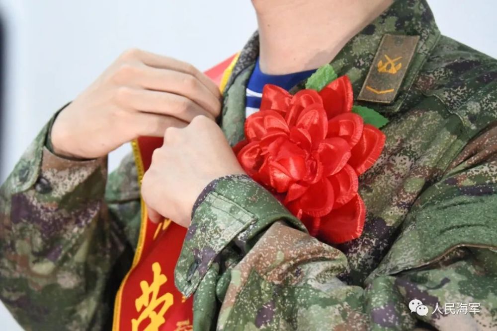 老兵，请收下这份珍贵记忆！