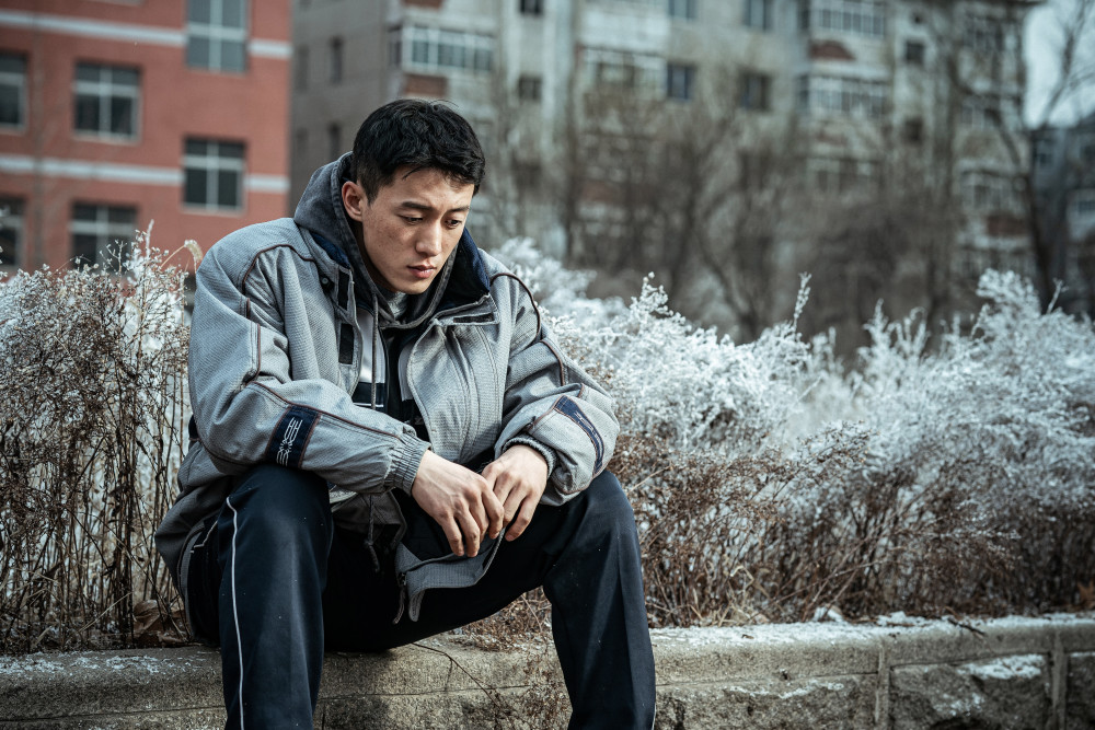 《胆小鬼》里饰演王頔,侯雯元:读过两次原著,看到结尾就会哭