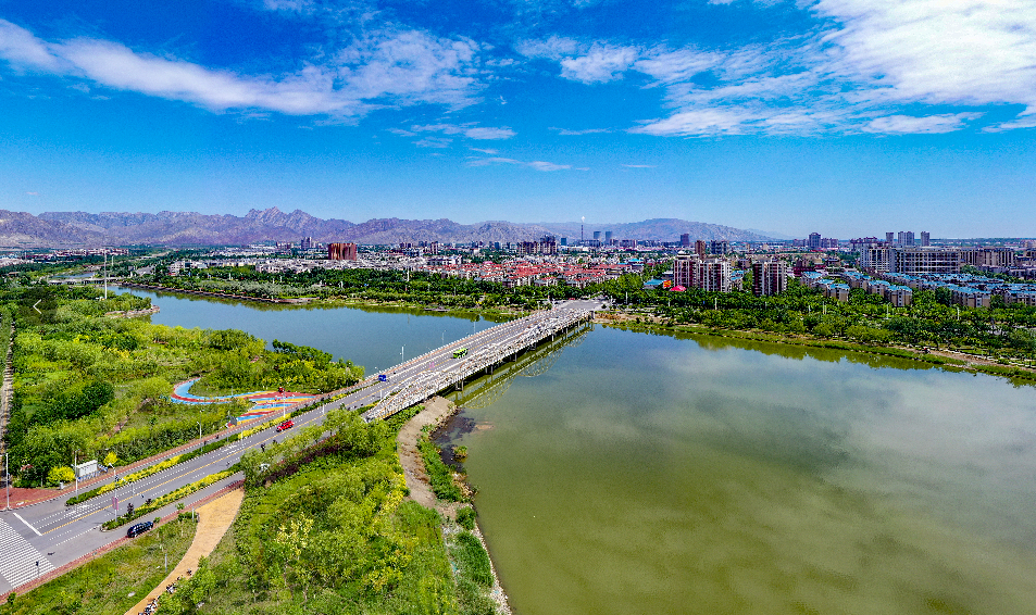 小城好气质前7个月石嘴山市环境空气质量优良天数占比741