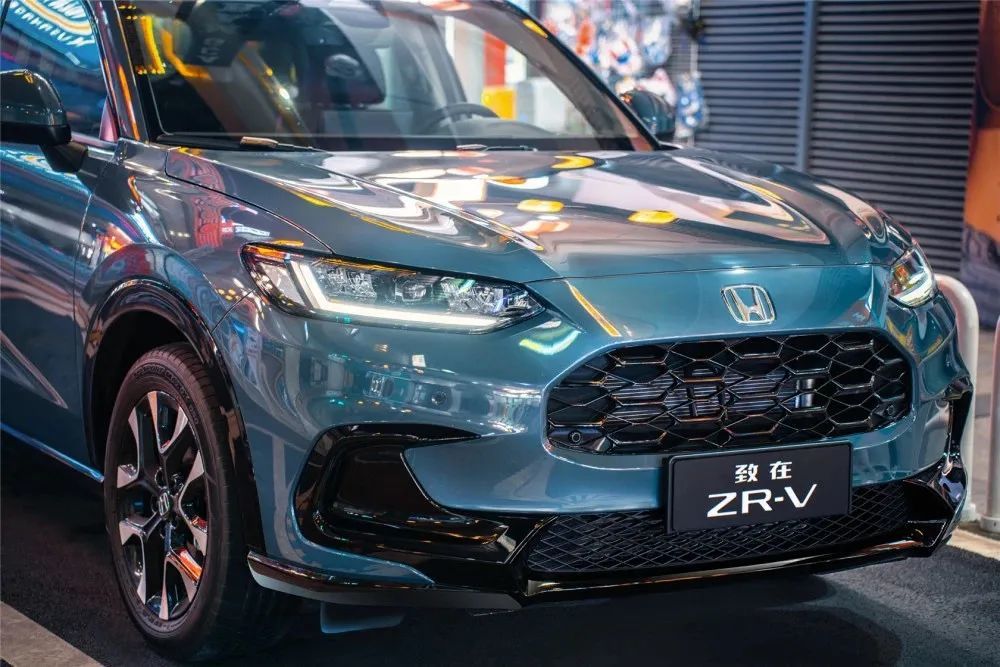 15.99万元起售，A＋级SUV广汽本田ZR-V致在的机会与挑战