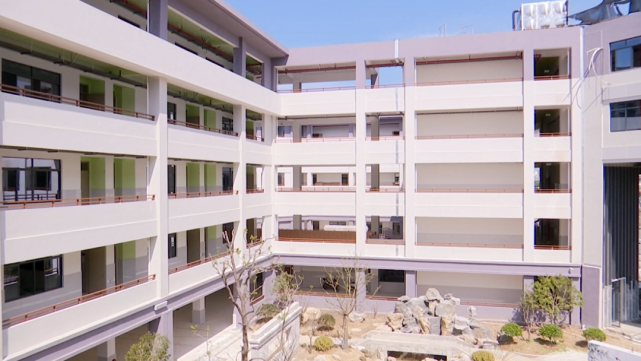 黄岩区东浦中学迁建工程椒江区第二中学改扩建工程项目建设地点位于