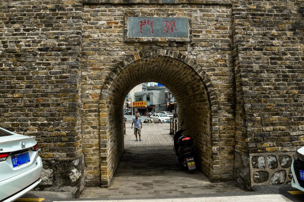 图集:河源佗城古镇—岭南最早设置的古县