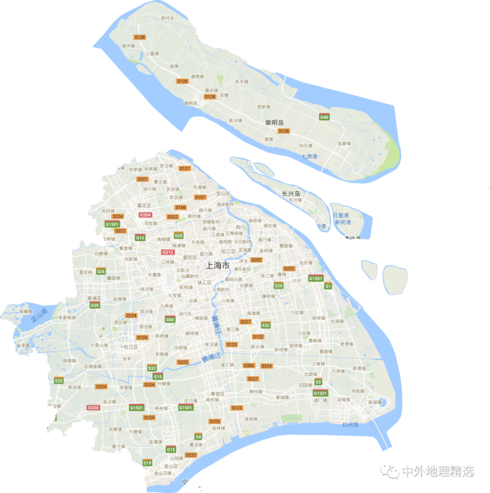 中国地图36个省的地图（国34个省级行政区地形图）-图9