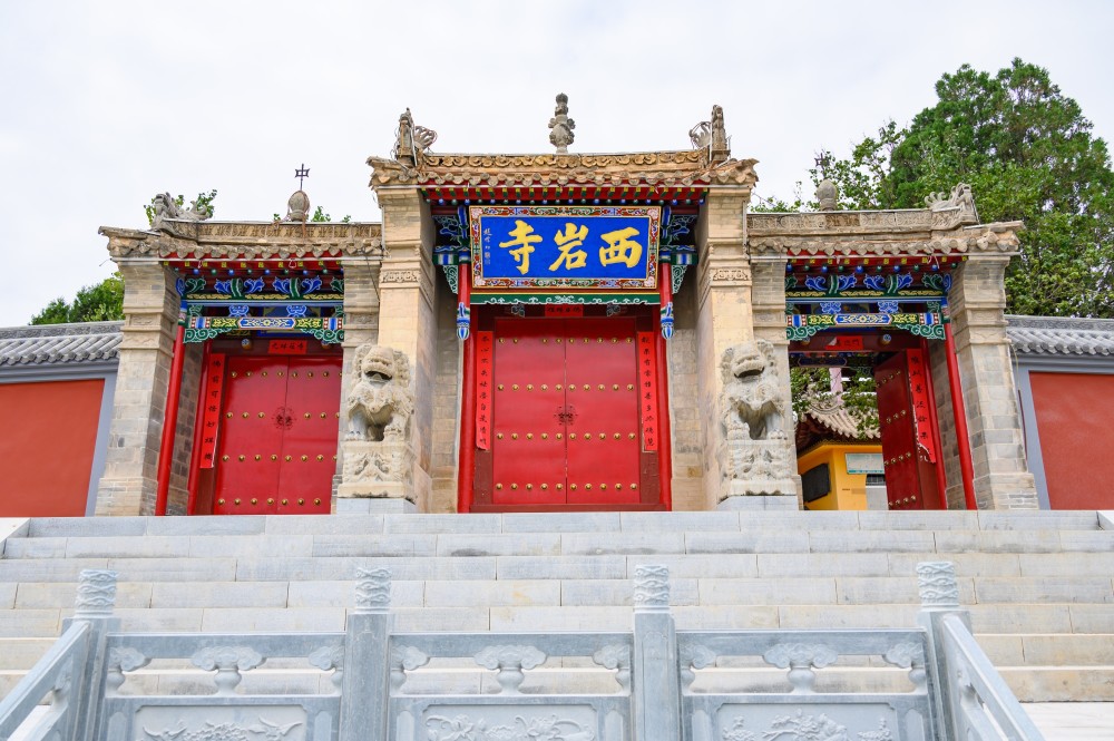 甘肃定西安定区一日游攻略,感受人文,亲切自然_腾讯新闻