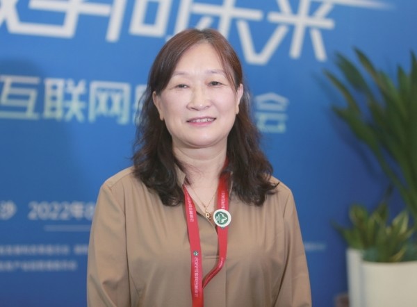 中国工程院院士陈晓红:以"算力 算法"推动数字经济发展_腾讯新闻