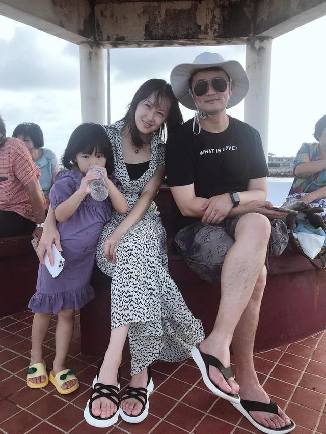 梁又琳曝近况,结婚8年夫妻一见面就吵架,她果断花10天解决问题_腾讯