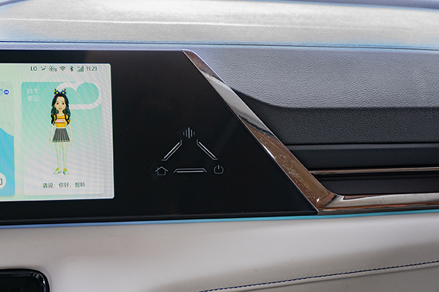 全能家用SUV新选择静态实拍思皓X8Plus