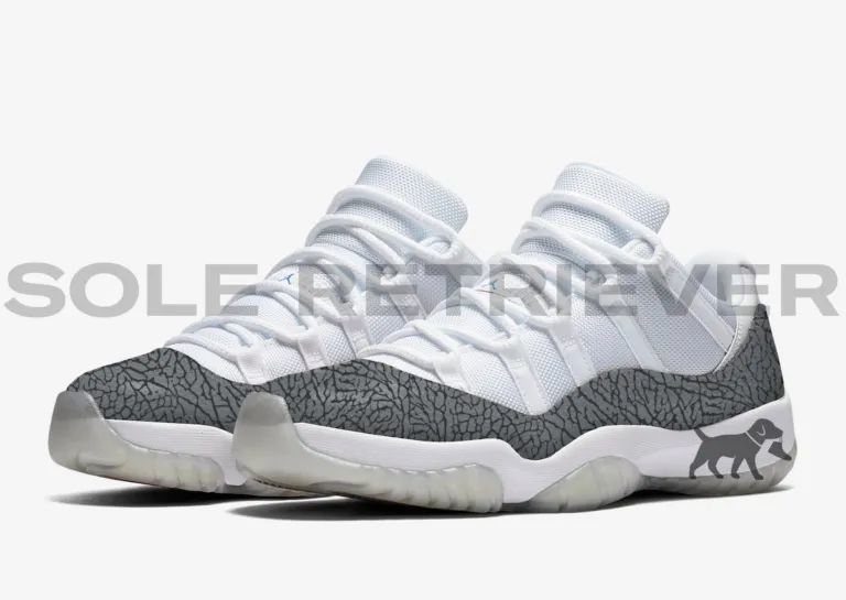 air jordan 11 low