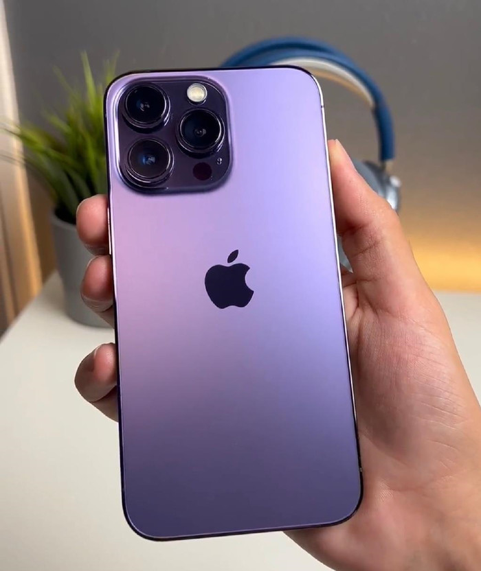 iphone 14系列新配色,紫色或将成为最受欢迎颜色_腾讯新闻