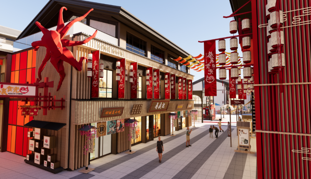 睢宁九望1218商业街最新进展!_腾讯新闻