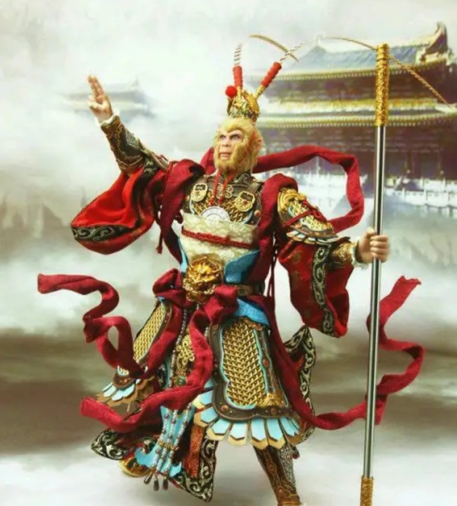 观云悟空十万天兵多少钱一瓶「孙悟空大战十万天兵和什么神仙」