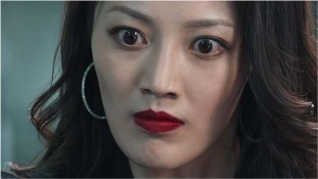 琼姐心狠手辣,成为了隐藏最深的毒枭!