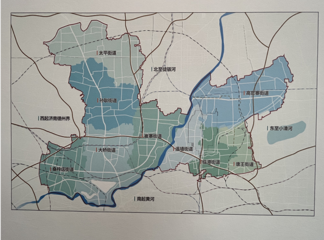 济南"起步",声名动天下