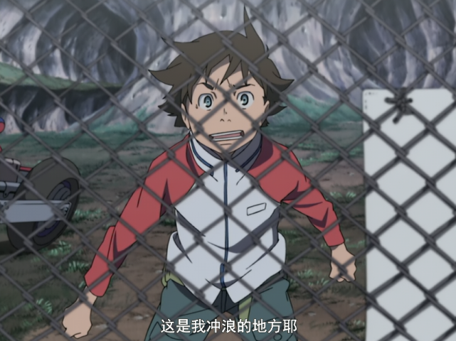 男主的父亲曾是拯救世界的英雄，这部骨头社动漫至今评分高达9.6！