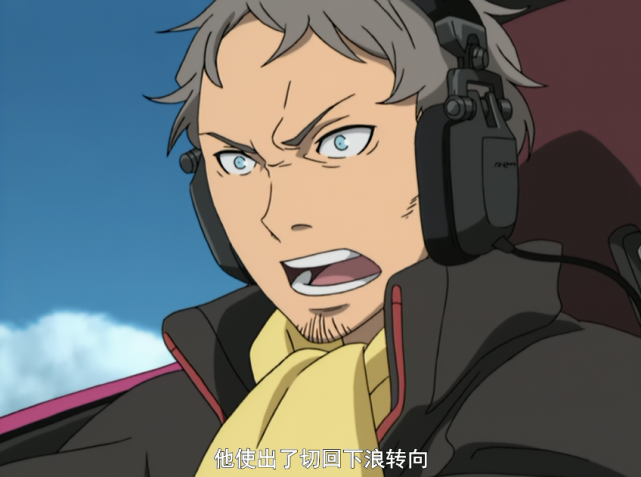 男主的父亲曾是拯救世界的英雄，这部骨头社动漫至今评分高达9.6！