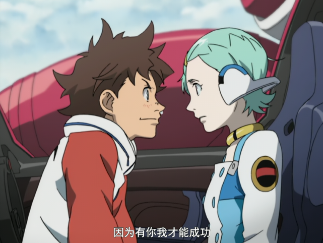 男主的父亲曾是拯救世界的英雄，这部骨头社动漫至今评分高达9.6！