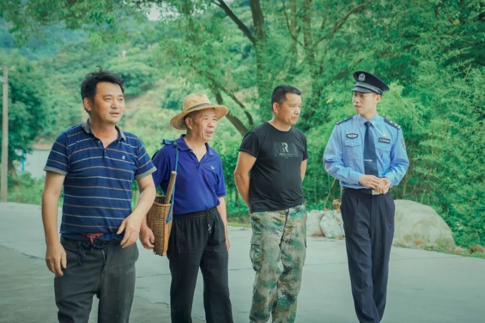 慈溪公安"三能"引领护航民安共富路_腾讯新闻