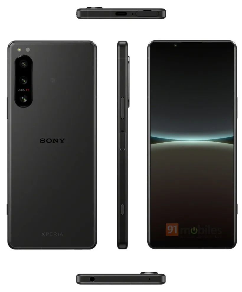 索尼骁龙8gen1新机发布_腾讯新闻