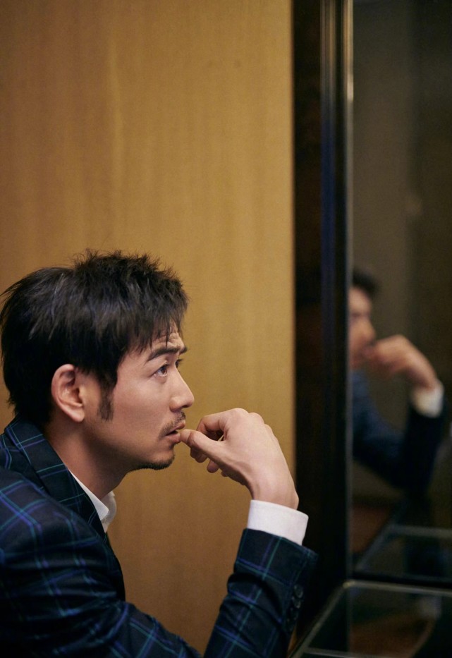 杨烁:因为"怕",所以才对表演更苛求丨人物-腾讯新闻