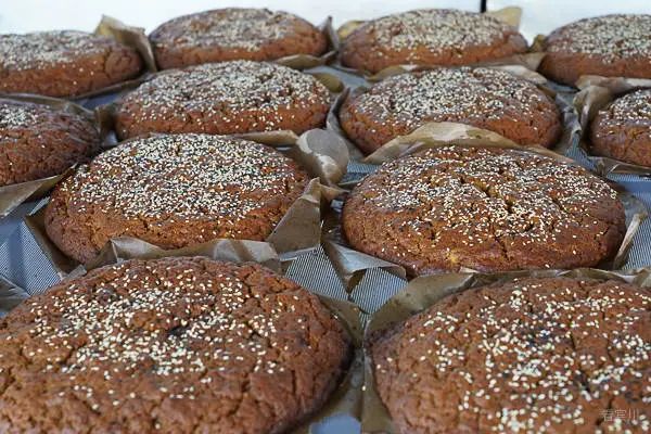 人文宾川这样的月饼你想吃吗一口下去满满的儿时中秋味道