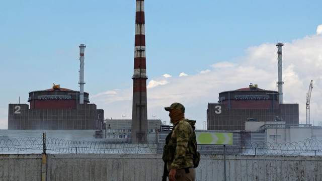 战斗在核电站旁打响！俄：60名乌军企图“偷家”，空天军直接歼灭资讯门户