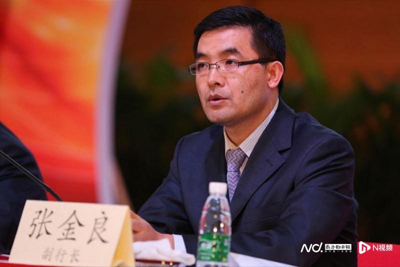 70后建行行长履新后首秀支持实体经济即支持银行未来