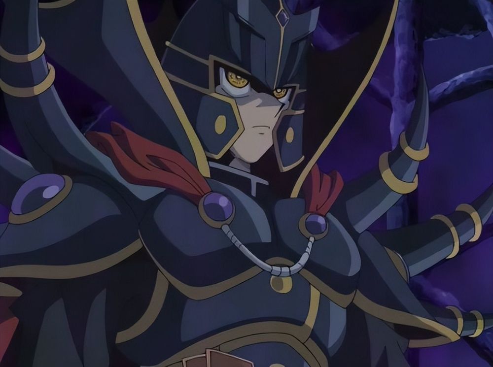 除此之外异界篇的霸王十代也是gx中的一大经典,虽然动画剧情因为制作