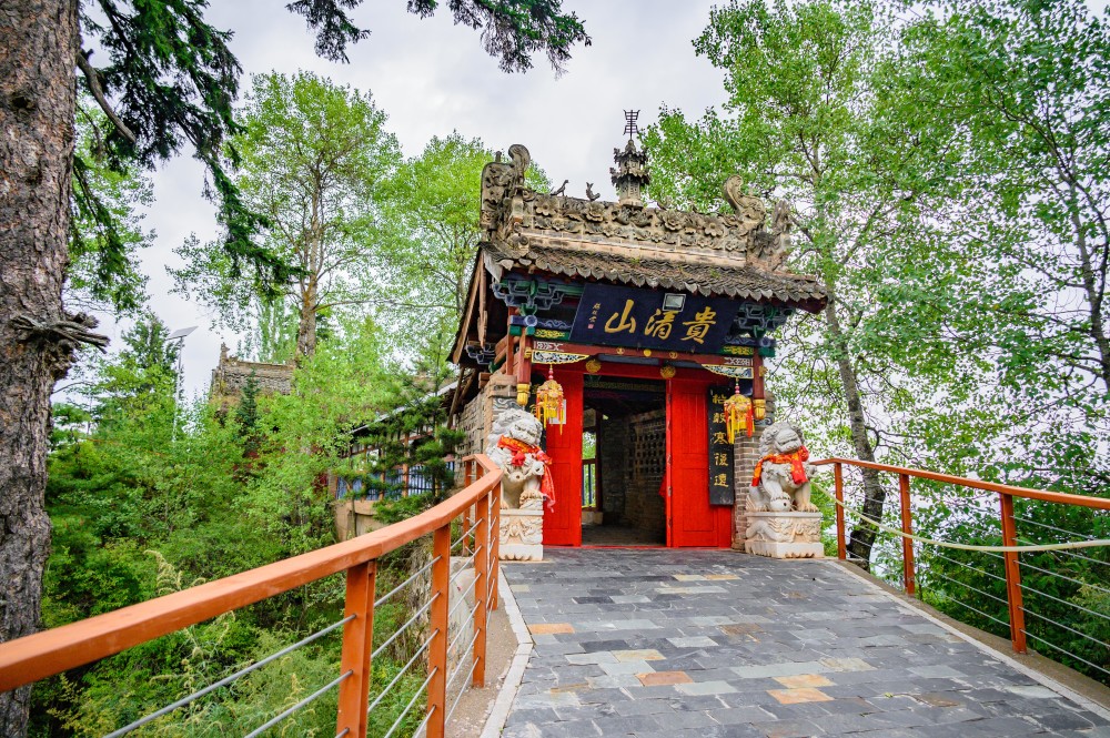 "天下名山以清为贵",深藏闺中的贵清山,是旅途中的惊喜_腾讯新闻