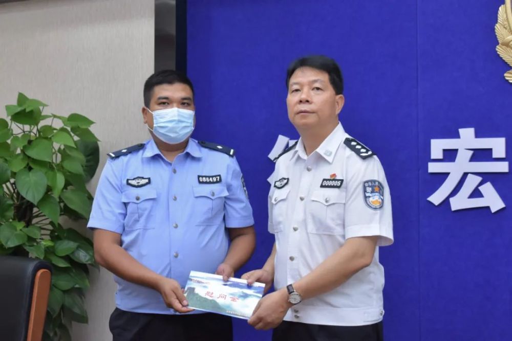 胡水旺副厅长深入德宏开展"百日行动"专项慰问活动_腾讯新闻