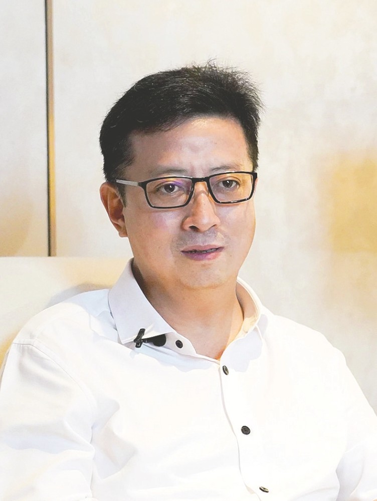 海南雅诚董事长朱荣斌房地产行业值得坚守要理性看待市场变化