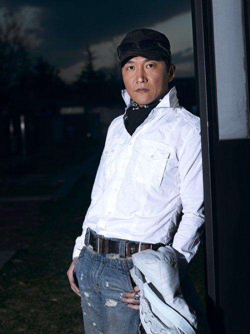 赵燕国彰大部分人不认识,但《插翅难逃》的张世豪,想不认识都难