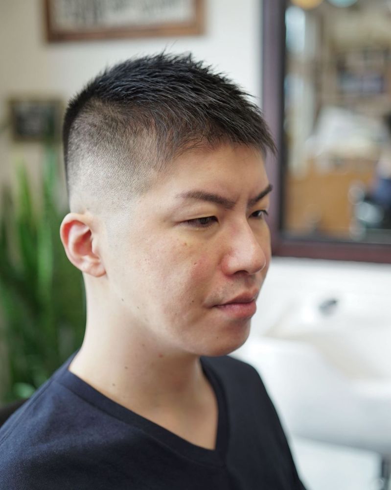 男士发型别乱剪,试试这14款,帅的不后悔插图3