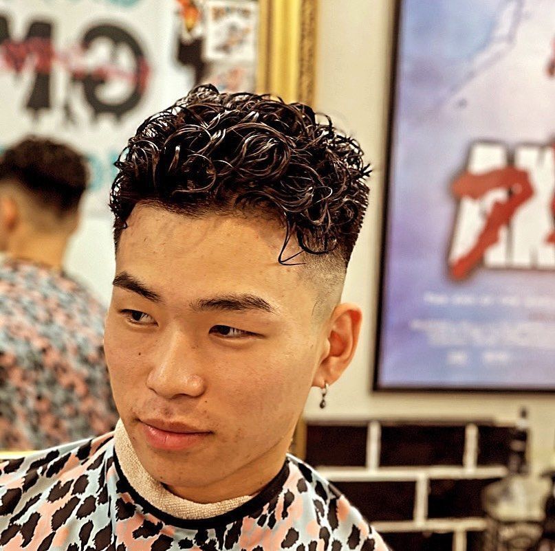 男士发型别乱剪,试试这14款,帅的不后悔插图12