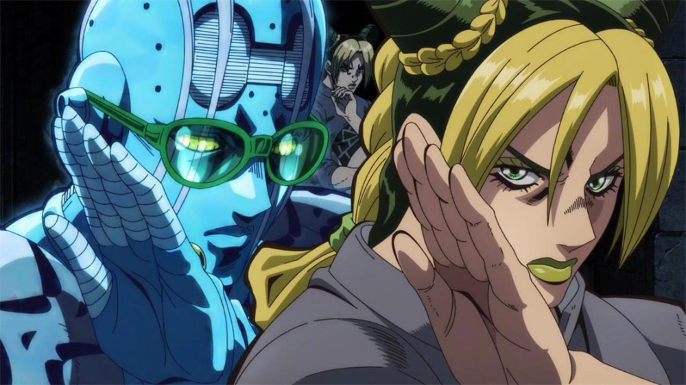 jojo石之海第二部分开播,b站只上架一半,删减版遭到网友群嘲_腾讯新闻