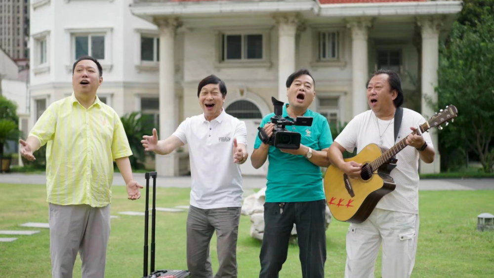 10月23日欢乐起航五星邮轮《阿福聊斋》"观众见面会"无锡我游在线旅游