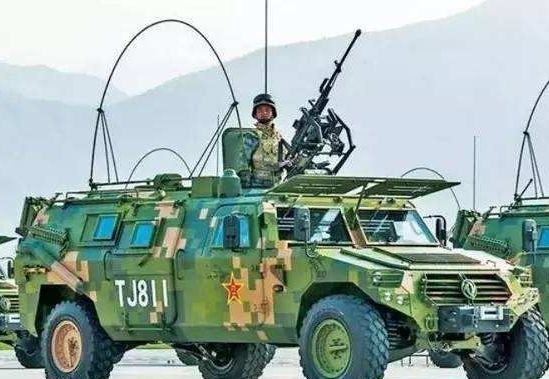 当然,根据目前世界军车的发展趋势,像csk-181这样的防护突击车,也会