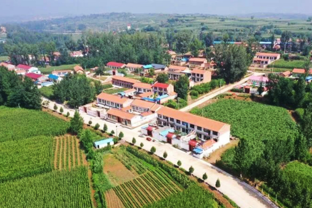 【2022,追梦乡村】长治沁县南里镇:筑牢产业之基 铺就幸福底色