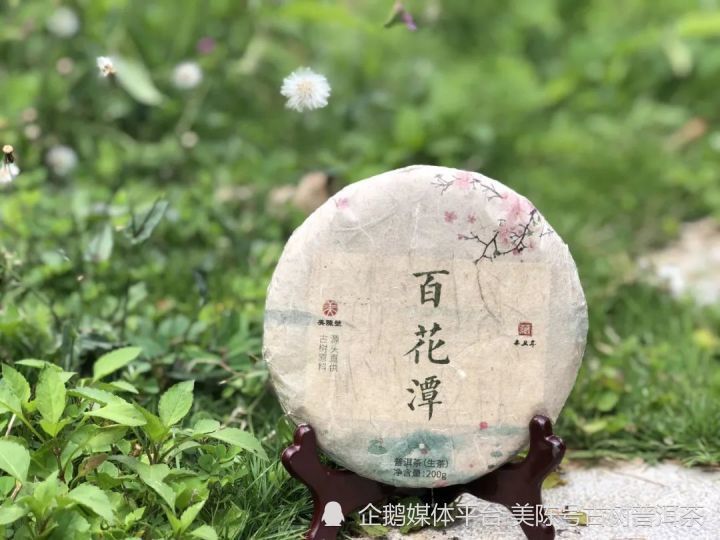 百花之奇香冠绝易武百花潭普洱茶