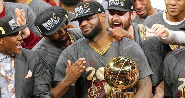 骑士豪组五巨头,或打破19年来无詹魔咒