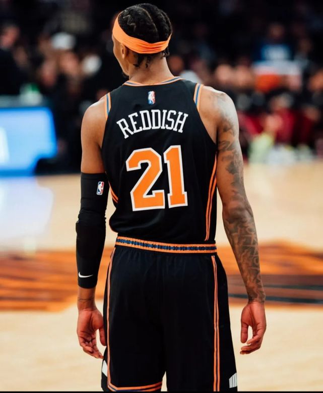 雷迪什早想离开尼克斯湖人的意中人决定离队湖人能否拿下他