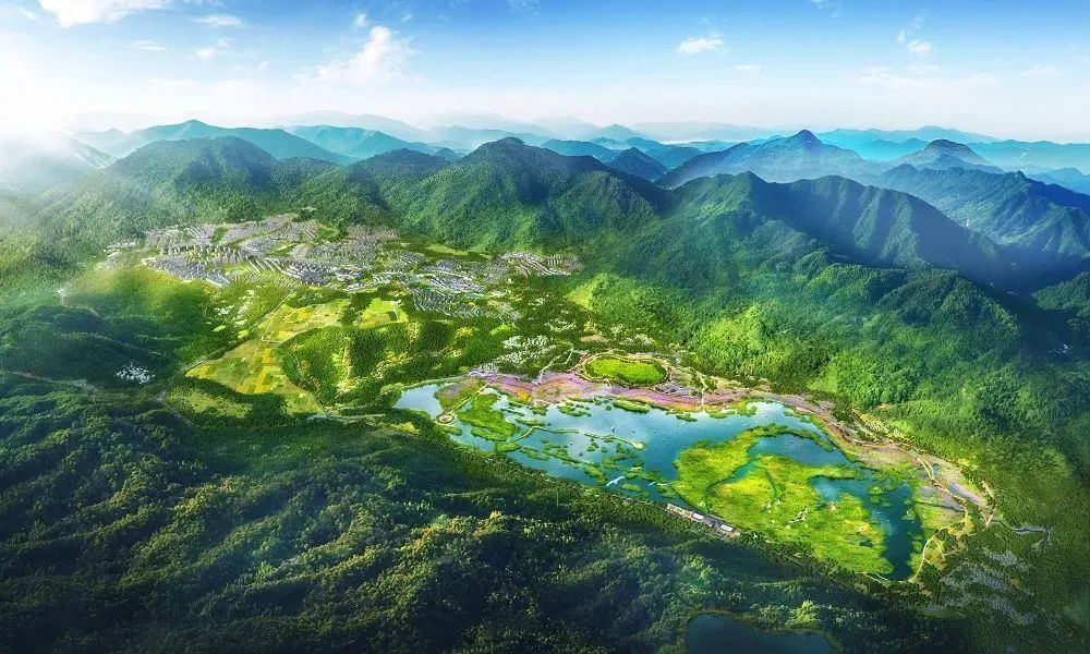 腾冲宝能·北海湿地小镇丨8月家书 匠心执笔 不负时光期许!_腾讯新闻