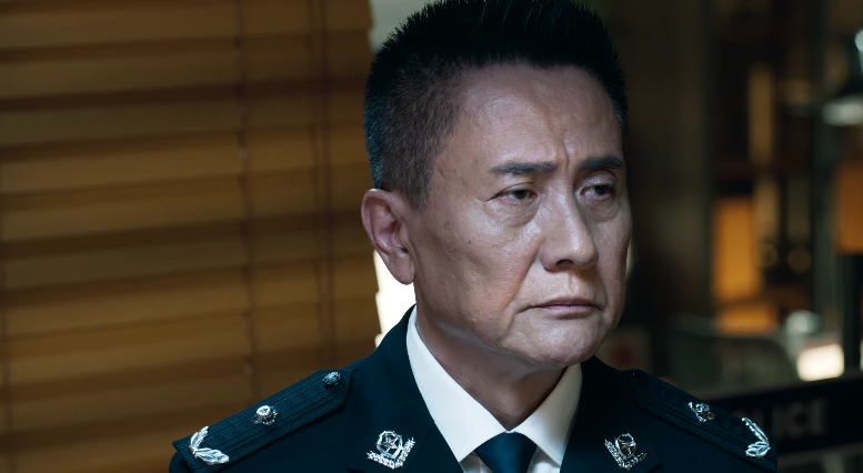 好在这种窘境终于在《冰雨火》的播出后得到了解决