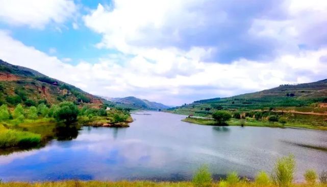 近年来,古城镇先后建成了庙堡,齐岔,邹河,胡坡4个乡村振兴示范村.