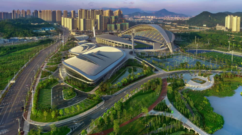 【解码江门 侨都新颜】城市更新,宜业宜居,生活更趋便捷:看江门滨江