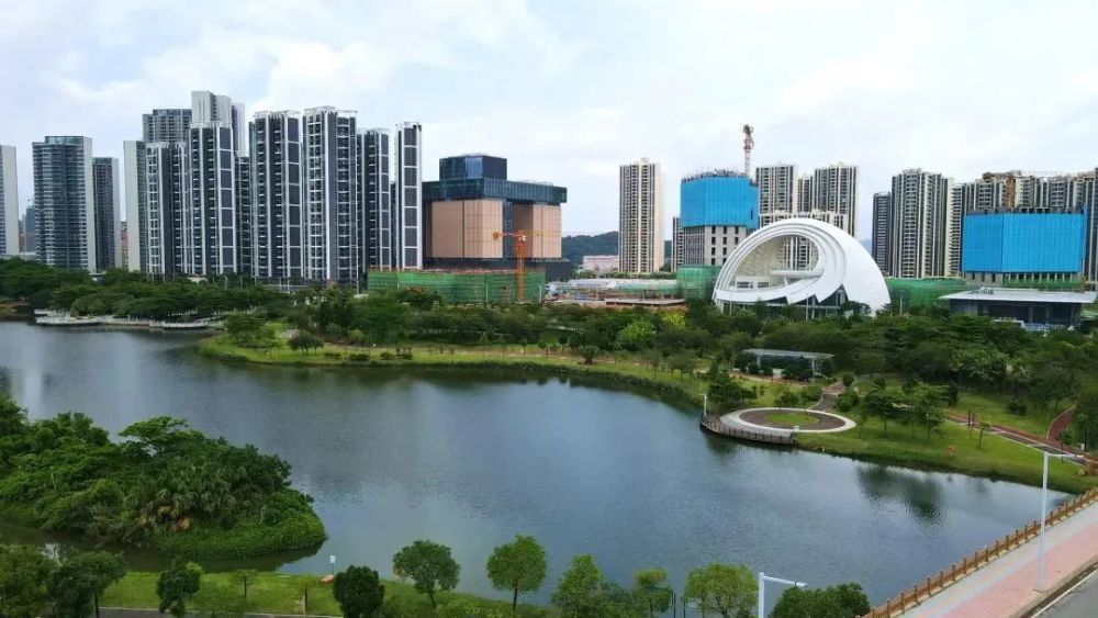 解码江门侨都新颜江门一座未来极具想象力的城市