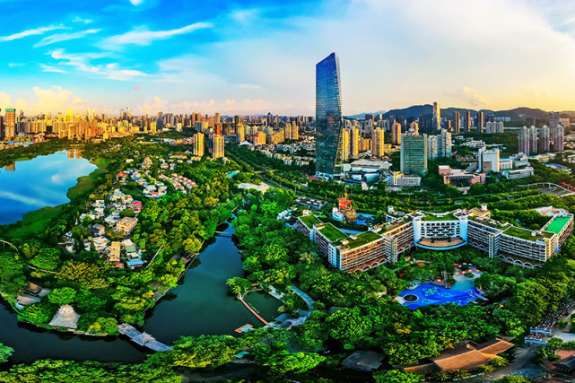 财面儿中报深解丨夯实安全边际华侨城a坚韧中稳步向前